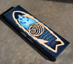 Bear Walker Avatar NY ComicCon Exclusive /100 Koizilla Skateboard Sealed W/ Card - Image 3