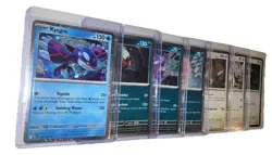 Pokemon TCG Cosmos Holo Card Lot 7-Kyogre, Darkrai, Slaking Evo Line +1 - Image 1