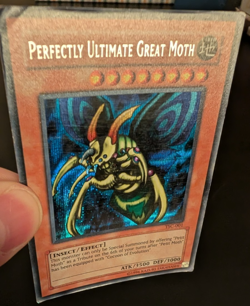 2003 Game Boy Advance Yu-Gi-Oh! The Sacred Cards 3 Card Promo Complete Set - Image 3