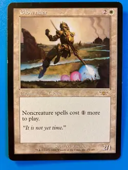 MTG 1x Glowrider Legions Legacy Magic the Gathering Card x1 NM - Image 1