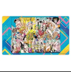 One Piece Card Game Official Playmat Limited Edition Vol.5 PROMO ENGLISH IN-HAND - Image 2