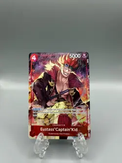 Eustass "Captain" Kid (Premium Card Collection -Best Selection Vol. 6-One Piece - Image 1