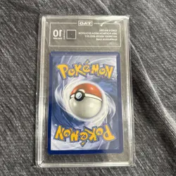 Iono’s Wattrel #231/217 IR Ascended Heroes Illustration Rare Pokemon Card TAG 10 - Image 2