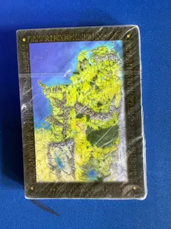 Pack of Middle-earth Collectible Card Game (MECCG) Cards Tolkien 1995 - Image 2