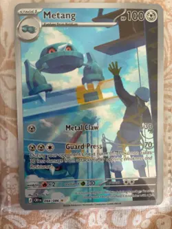 Pokemon Chaos Rising 8-Card Lot Mega Greninja EX #116 Mega Dragalge #118 & More - Image 3