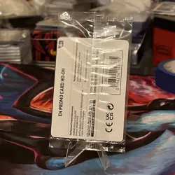 GameStop Stamped PROMO Ho-Oh Pokemon TCG trading card SEALED - Image 2