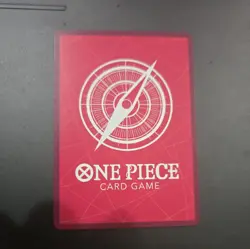 Monkey D Luffy P-047 Leader ( Promo ) Premium Card Live Action Edition ONE PIECE - Image 3