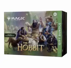 The Hobbit Gift Bundle Box Sealed Magic the Gathering MTG 9/7 PreSale Confirmed - Image 1