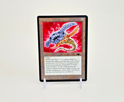 Tetravus | Antiquities | Magic the Gathering Deckmaster Card | MTG - Image 1