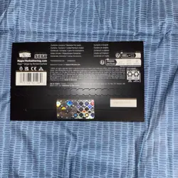 Secret Lair x Sonic the Hedgehog Superdrop: Turbo Gear (Rainbow Foil) Unopened - Image 2