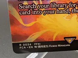 Shantotto's Coercion - Diabolic Intent (Showcase) Final Fantasy Regular - Image 2