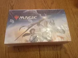 MTG Dominaria Booster Box Magic The Gathering New Sealed - English - Image 1