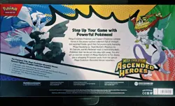 POKEMON TCG Ascended Heroes Focused Fighters Premium Collection - Image 2