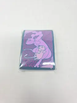 Pokemon Unified Minds ETB Sleeves 65 Ct Mewtwo Mew Brand New Sealed - Image 1