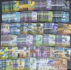 300 lot pokemon Chinese RR Charizard Umbreon Gengar Rayquaza Mew A1-MM - Image 1