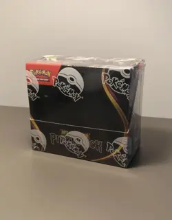 Pokemon TCG Pitch Black Full Booster Box 36 Packs - New & Sealed - Image 1