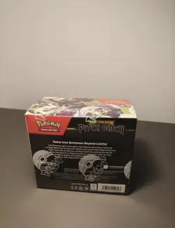 Pokemon TCG Pitch Black Full Booster Box 36 Packs - New & Sealed - Image 3