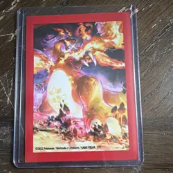 Pokemon TCG Charizard VSTAR SWSH262 SWSH Promo Holo EN 280 HP - Image 2