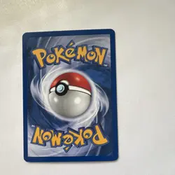 WOTC Mewtwo 10/102 Base Set Pokemon TCG Rare 1999 French 60 HP Unlimited - Image 2