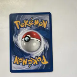 WOTC Melofee (Clefairy) 5/102 Base Set Holo Rare 1999 French 40 HP - Image 2