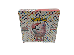 Lot of (8) Pokemon Scarlet & Violet Enhanced Exp. Pack Pokemon Card 151 Booster - Image 2