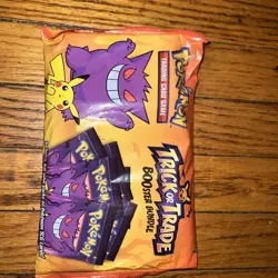 2022 Pokemon TCG TRICK OR TRADE BOOSTER BUNDLE New & Sealed Halloween 40 Packs - Image 1