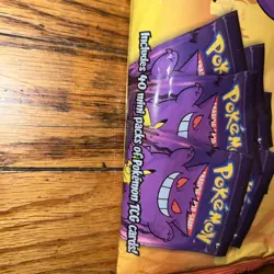 2022 Pokemon TCG TRICK OR TRADE BOOSTER BUNDLE New & Sealed Halloween 40 Packs - Image 2