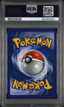 PSA 9 Fearow - Holo #11 Expedition Pokemon 2002 WOTC Low Pop E-Series - Image 2