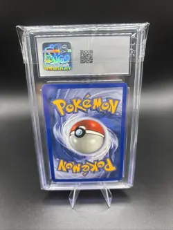 Pokemon Legendary Collection Reverse Holo Exeggcute #75/110 CGC 8.5 - Image 2