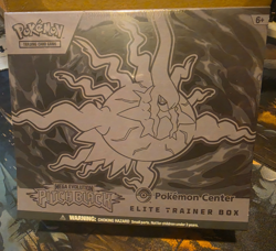 Pokemon TCG: PITCH BLACK Pokemon Center Elite Trainer Box - PKC ETB SEALED ✅ - Image 1