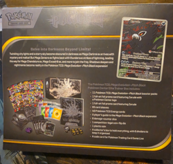 Pokemon TCG: PITCH BLACK Pokemon Center Elite Trainer Box - PKC ETB SEALED ✅ - Image 3