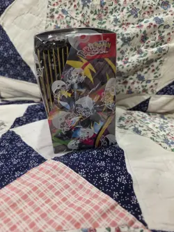 Pokemon Mega Evolution Pitch Black Booster Box Factory Sealed - Image 3