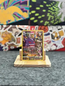 Pokemon TCG Gengar TG06/TG30 Lost Origin Trainer Gallery Ultra Rare Holo NM - Image 1