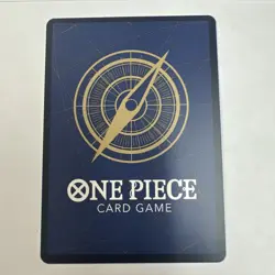Bandai One Piece TCG Sogeking OP03-122 SEC Foil EN - Image 3