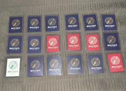One-Piece OP13 Demon Pack (Lot Of 18) - English (Five Elders Red Parallel) - Image 2