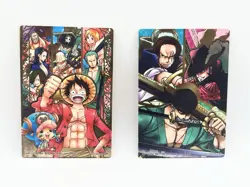2013 One Piece AR Carddass LUFFY Holo No.F04-44 OR No.F04-43 Bandai Japanese - Image 1