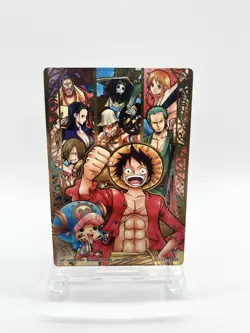 2013 One Piece AR Carddass LUFFY Holo No.F04-44 OR No.F04-43 Bandai Japanese - Image 3