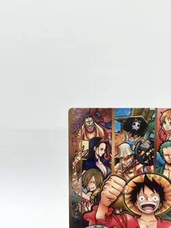 2013 One Piece AR Carddass LUFFY Holo No.F04-44 OR No.F04-43 Bandai Japanese - Image 4