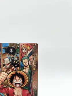 2013 One Piece AR Carddass LUFFY Holo No.F04-44 OR No.F04-43 Bandai Japanese - Image 5