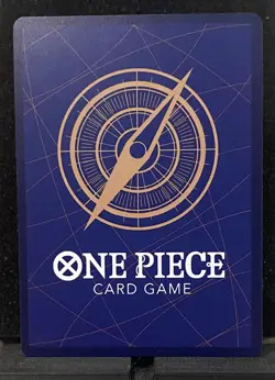 One Piece Boeuf Burst (Alt Art) Manga Event - Legacy of the Master (OP12) - Image 3