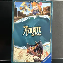 Illumineer's Trove Azurite Sea Disney Lorcana - Image 2