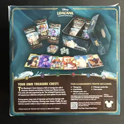 Illumineer's Trove Azurite Sea Disney Lorcana - Image 3