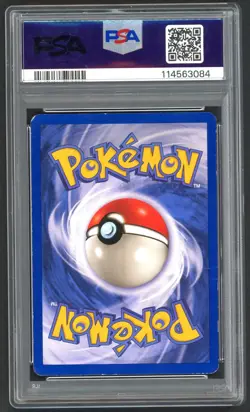Pokemon Card - PSA 3 Gengar 5/62 - Fossil Set Holo - VG - PSA3 - Image 2