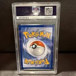 PSA 8 Manectric EX 113/119 XY Phantom Forces 2014 Pokemon Card Full Art Holo - Image 2
