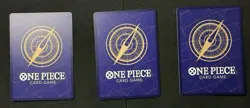 1x ENGLISH Round 1 One Piece Card Game NICO ROBIN PROMO CARD - Image 2