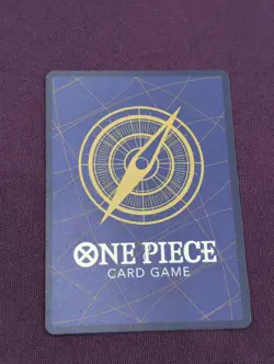 Bandai One Piece Card Game Monkey D. Luffy Winner Promo Vol. 1 P-006 - Image 2