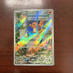 Charmander 044 Sv: Scarlet & Violet Promo Cards Holo - Image 1