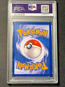 2010 Pokemon Magnezone PSA 7 NM Holo Triumphant - Image 2