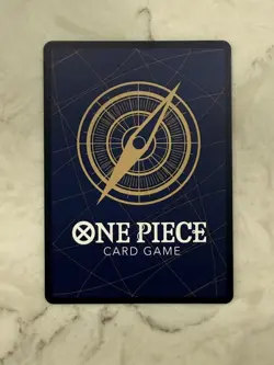 One Piece Card Game Round 1 Brook English Promo Card OP11-056 - Image 2