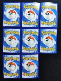 2025 Pokemon S.Chinese CBB2C 01 05/15 01 06/15 Eevee Lot*8 LY - Image 2
